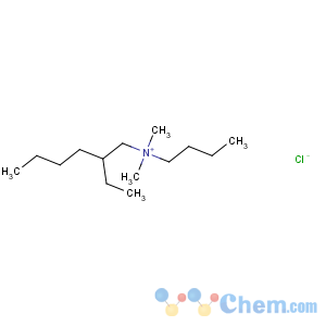CAS No:71607-37-9 butyl-(2-ethylhexyl)-dimethylazanium