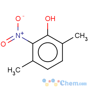 CAS No:71608-10-1 Phenol,3,6-dimethyl-2-nitro-