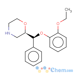 CAS No:71620-89-8 Reboxetine mesylate