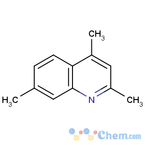 CAS No:71633-43-7 2,4,7-trimethylquinoline