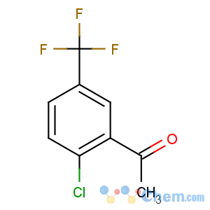 CAS No:71648-45-8 1-[2-chloro-5-(trifluoromethyl)phenyl]ethanone