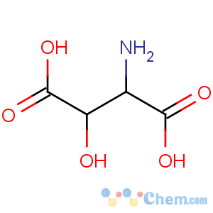 CAS No:71653-06-0 2-amino-3-hydroxybutanedioic acid