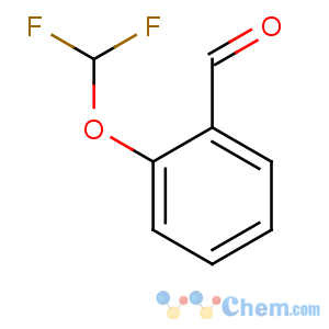 CAS No:71653-64-0 2-(difluoromethoxy)benzaldehyde