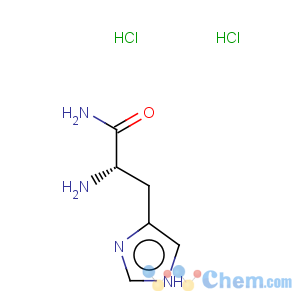 CAS No:71666-95-0 H-HIS-NH2 2HCL