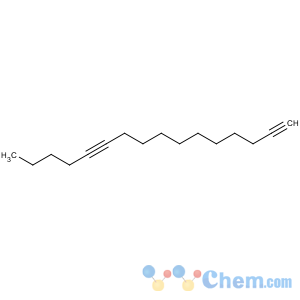 CAS No:71673-32-0 hexadeca-1,11-diyne