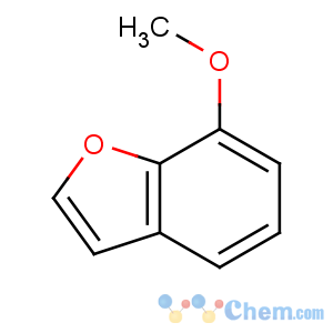 CAS No:7168-85-6 7-methoxy-1-benzofuran