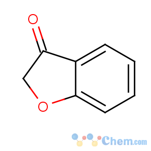 CAS No:7169-34-8 1-benzofuran-3-one