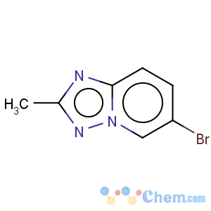 CAS No:7169-95-1 6-Bromo-2-methyl[1,2,4]triazolo[1,5-a]pyridine