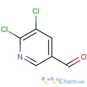 CAS No:71690-05-6 5,6-dichloropyridine-3-carbaldehyde