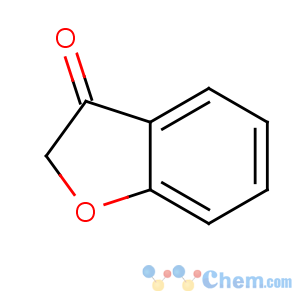 CAS No:71699-34-8 1-benzofuran-3-one