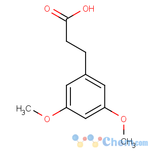 CAS No:717-94-2 3-(3,5-dimethoxyphenyl)propanoic acid