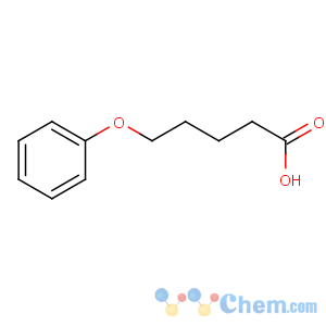 CAS No:7170-40-3 5-phenoxypentanoic acid