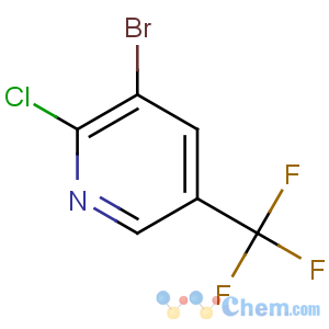 CAS No:71701-92-3 3-bromo-2-chloro-5-(trifluoromethyl)pyridine