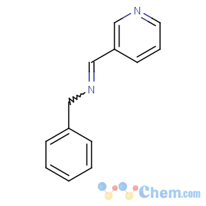 CAS No:71718-88-2 N-benzyl-1-pyridin-3-ylmethanimine