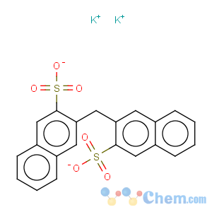 CAS No:71720-60-0 2-Naphthalenesulfonicacid, 3,3'-methylenebis-, disodium salt (9CI)