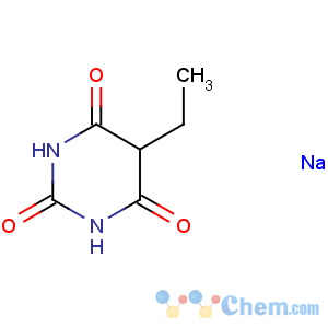 CAS No:71720-62-2 5-ethyl-1,3-diazinane-2,4,6-trione