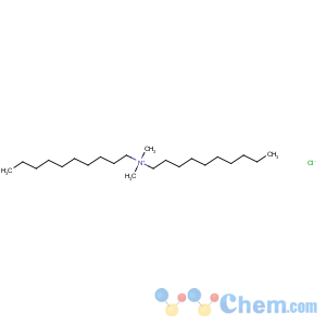 CAS No:7173-51-5 didecyl(dimethyl)azanium