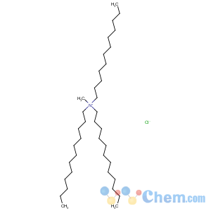 CAS No:7173-54-8 tridodecyl(methyl)azanium