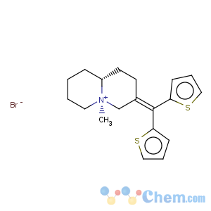 CAS No:71731-58-3 Tiquizium bromide