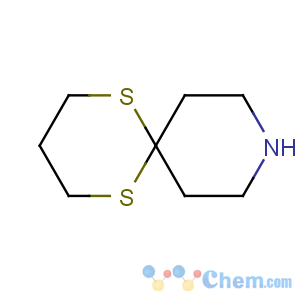 CAS No:7174-69-8 1,5-Dithia-9-aza-spiro[5.5]undecane