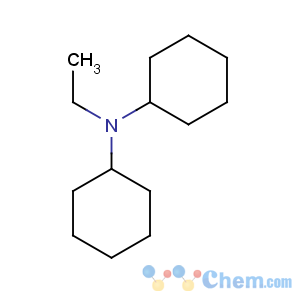 CAS No:7175-49-7 N-cyclohexyl-N-ethylcyclohexanamine