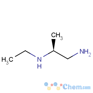 CAS No:71754-73-9 1,2-Propanediamine,N2-ethyl-, (S)- (9CI)