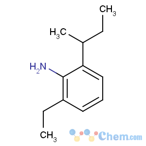 CAS No:71758-10-6 2-butan-2-yl-6-ethylaniline