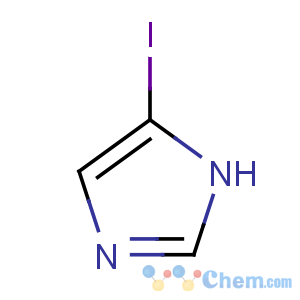 CAS No:71759-89-2 5-iodo-1H-imidazole