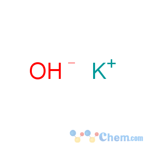 CAS No:71769-53-4 Potassiumhydroxide (K(OH))