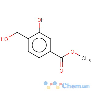 CAS No:71780-40-0 Benzoic acid,3-hydroxy-4-(hydroxymethyl)-, methyl ester