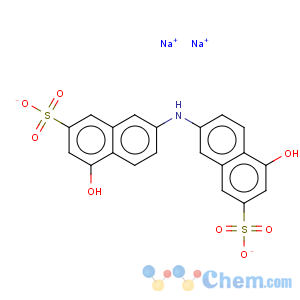 CAS No:71786-27-1 2-Naphthalenesulfonicacid, 7,7'-iminobis[4-hydroxy-, sodium salt (1:2)