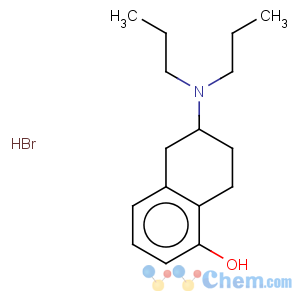 CAS No:71787-83-2 6-Dipropylamino-5,6,7,8-tetrahydro-naphthalen-1-ol hydrobromide