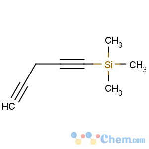 CAS No:71789-10-1 trimethyl(penta-1,4-diynyl)silane
