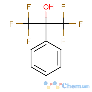 CAS No:718-64-9 1,1,1,3,3,3-hexafluoro-2-phenylpropan-2-ol