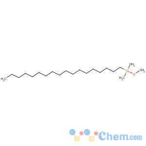 CAS No:71808-65-6 methoxy-dimethyl-octadecylsilane