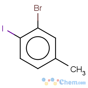 CAS No:71838-16-9 Benzene,2-bromo-1-iodo-4-methyl-