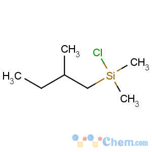 CAS No:71864-46-5 Silane,chloro(1,2-dimethylpropyl)dimethyl-