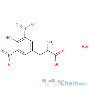 CAS No:71876-88-5 (2S)-2-amino-3-(4-hydroxy-3,5-dinitrophenyl)propanoic acid