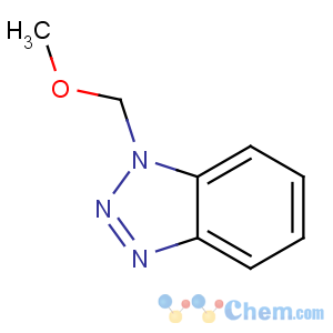 CAS No:71878-80-3 1-(methoxymethyl)benzotriazole