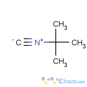 CAS No:7188-38-7 2-isocyano-2-methylpropane