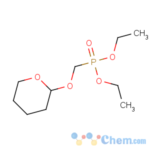 CAS No:71885-51-3 Phosphonic acid,P-[[(tetrahydro-2H-pyran-2-yl)oxy]methyl]-, diethyl ester