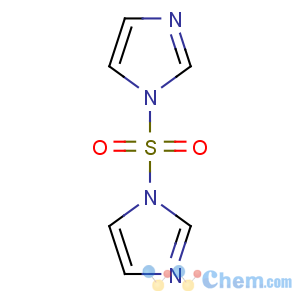 CAS No:7189-69-7 1-imidazol-1-ylsulfonylimidazole