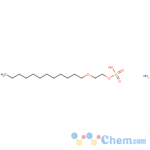 CAS No:71892-96-1 Ammonium laureth sulfate