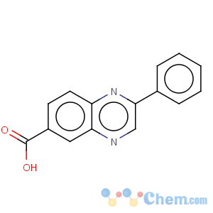CAS No:71897-04-6 6-Quinoxalinecarboxylicacid, 2-phenyl-