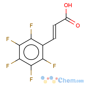 CAS No:719-60-8 Pentafluorocinnamic acid