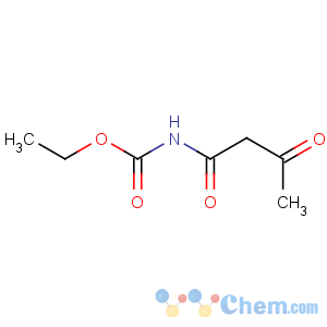 CAS No:7190-58-1 ethyl N-(3-oxobutanoyl)carbamate