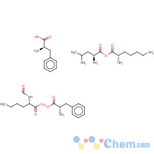 CAS No:71901-21-8 L-Lysine,N-formyl-L-norleucyl-L-leucyl-L-phenylalanyl-L-norleucyl-L-tyrosyl-