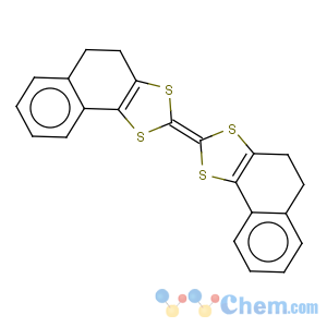 CAS No:71938-96-0 Naphtho[1,2-d]-1,3-dithiole,2-(4,5-dihydronaphtho[1,2-d]-1,3-dithiol-2-ylidene)-4,5-dihydro-