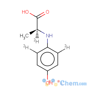 CAS No:71939-39-4 L-Tyrosine-a,2,6-d3 (9CI)
