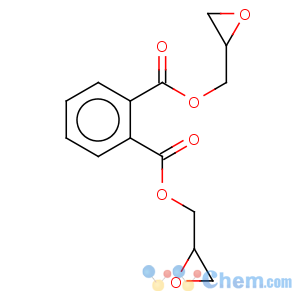 CAS No:7195-45-1 1,2-Benzenedicarboxylicacid, 1,2-bis(2-oxiranylmethyl) ester